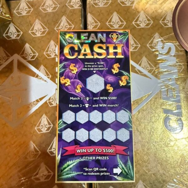 clean carts 2g disposable casino edition