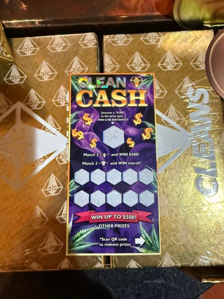 clean carts 2g disposable casino edition