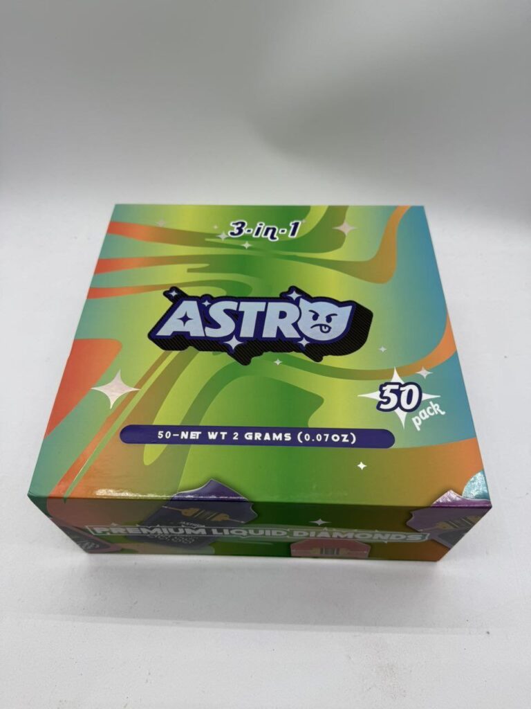 astro 3 in one disposable 2g liquid diamonds
