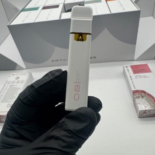 fifty one labs liquid diamonds +live resin 2g disposable