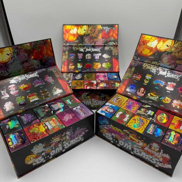 boom bars 2g disposable