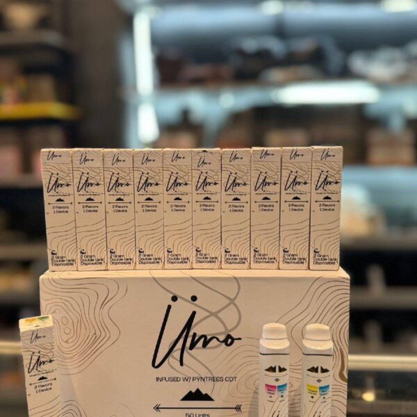 umo 2g disposable vape