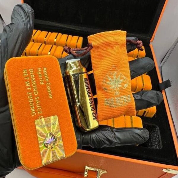 ace ultra premium spring edition 2g disposable