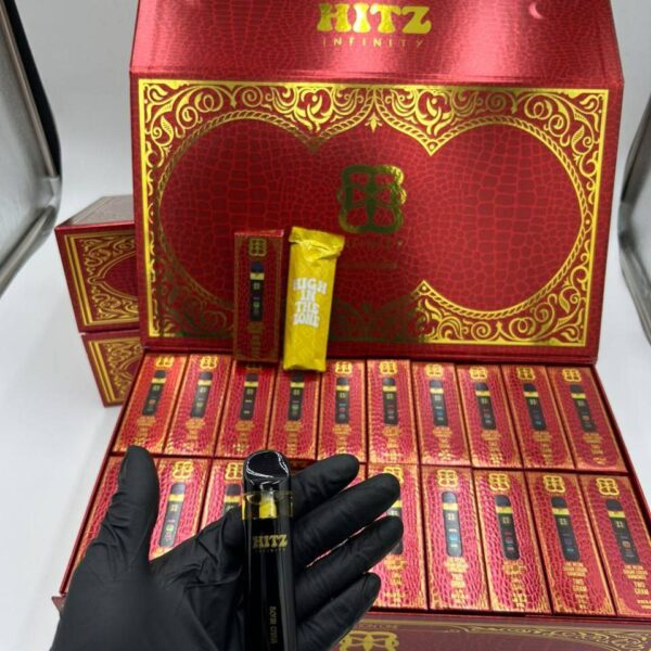 hitz infinity reserve 2g disposable