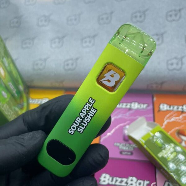 buzz bar 2k25 disposable 3g