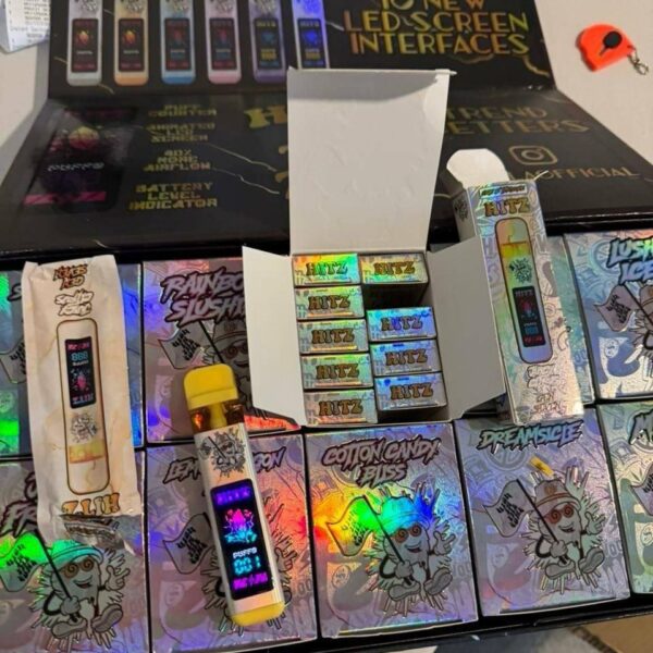 hitz 2g disposable gen 7