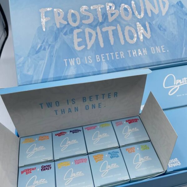 splitz wax frostbound edition