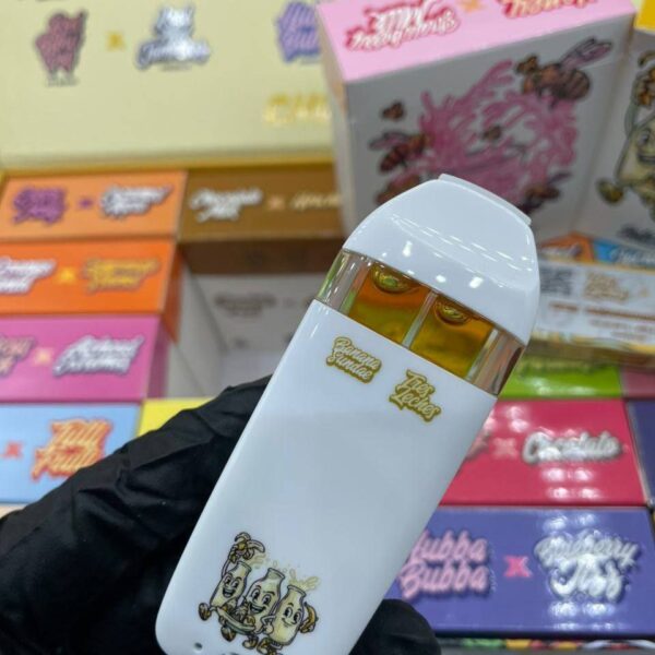 choiceslab 2n1 premium disposable dual chamber