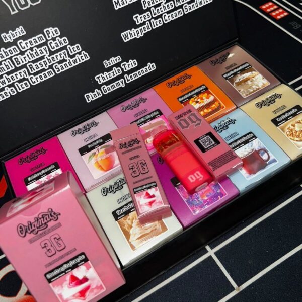 originals 3g disposable