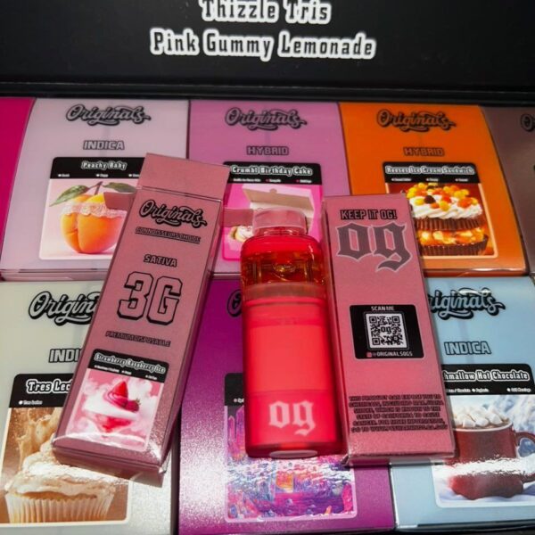 originals 3g disposable