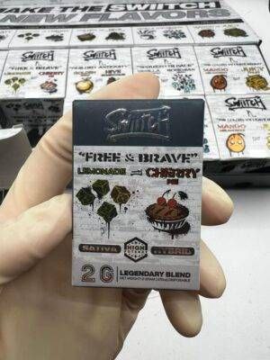 swiitch disposable 2g vape