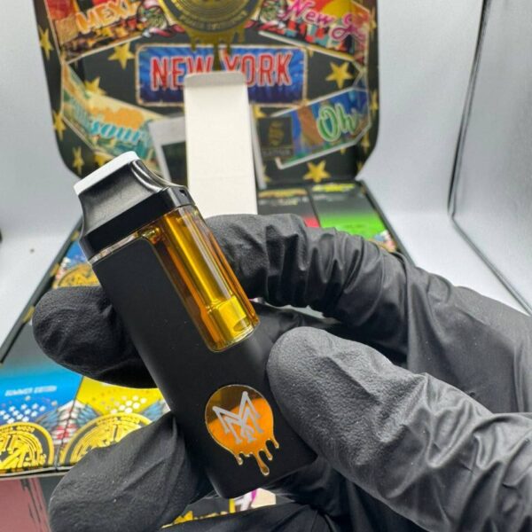 muha meds 2g disposable summer edition