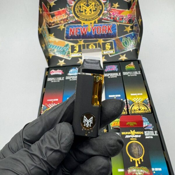 muha meds 2g disposable summer edition