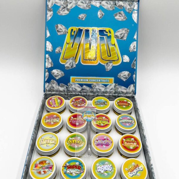 vvs extracts premium concentrate 16oz