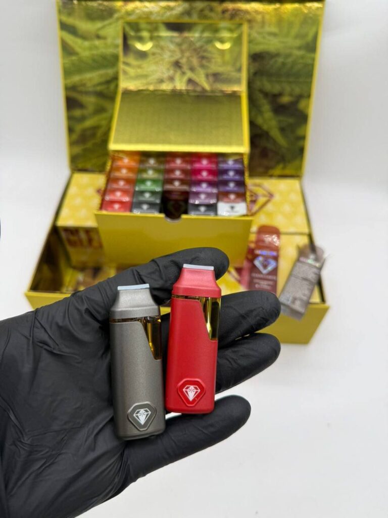 clean carts 2g disposable yellow edition