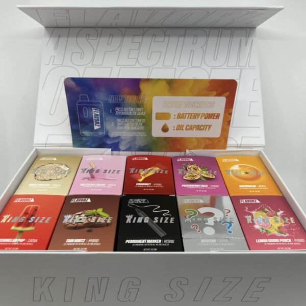 flavorz 2g disposable