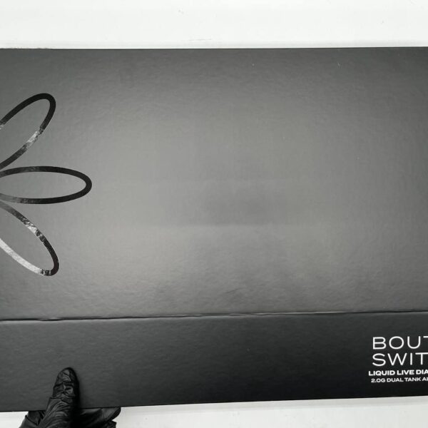 boutiq switch v4 thca 2g disposable