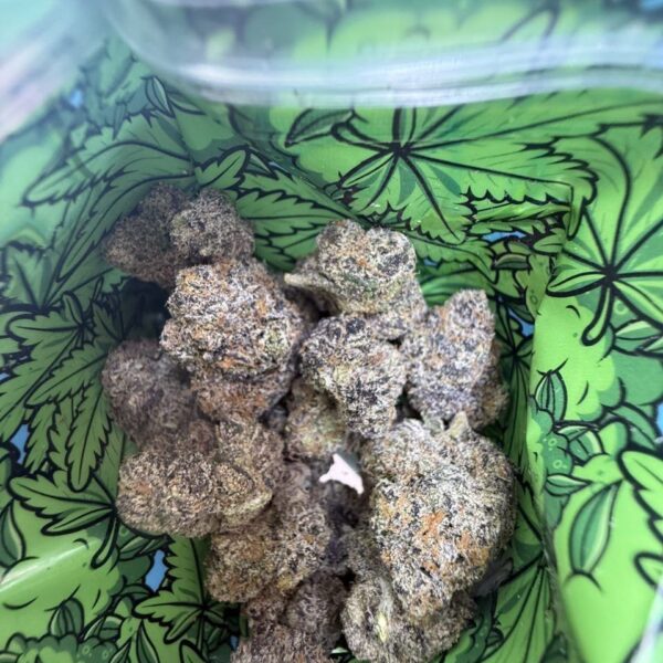 pillows power by snooze valentine's edition premium cannabis flower