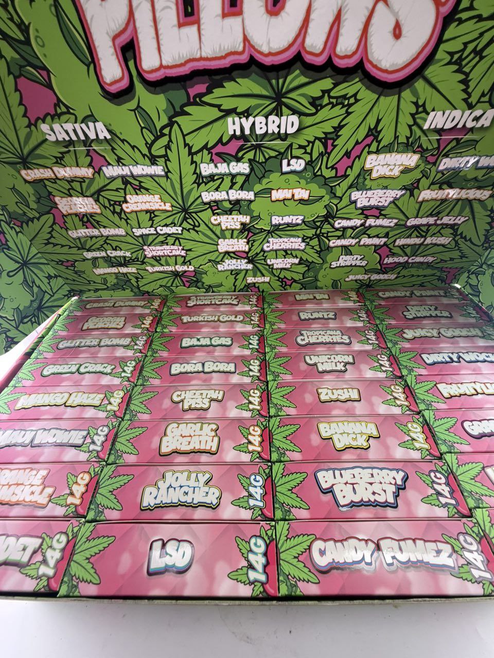 photo_2026-02-10_22-15-49 pillows power by snooze valentine's edition premium cannabis flower