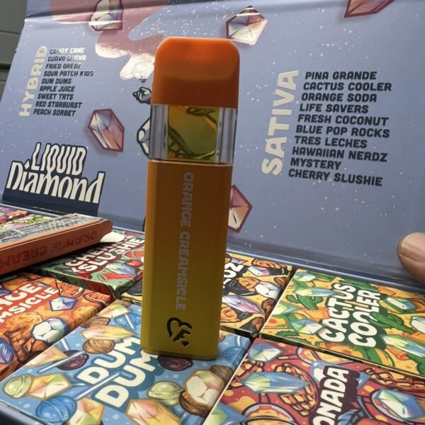 favorites two gram disposable