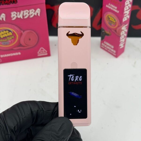 toro extracts 2g disposable with screen