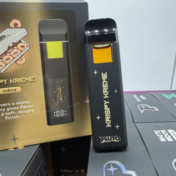 new pluto 2g disposable vape