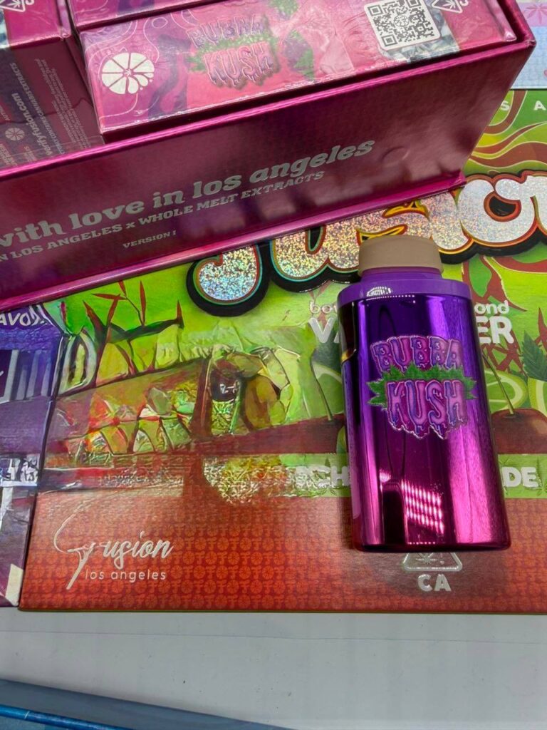 fusion x whole melt extracts 2g disposable