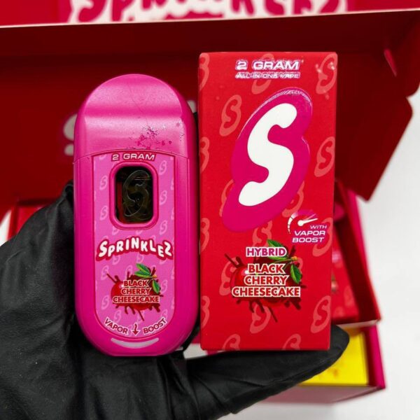 sprinklez live resin 2g disposable