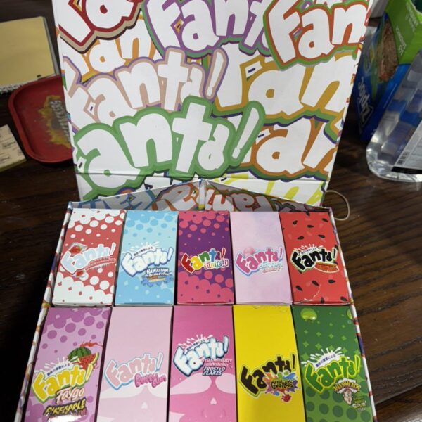 fanta 2.5g disposable