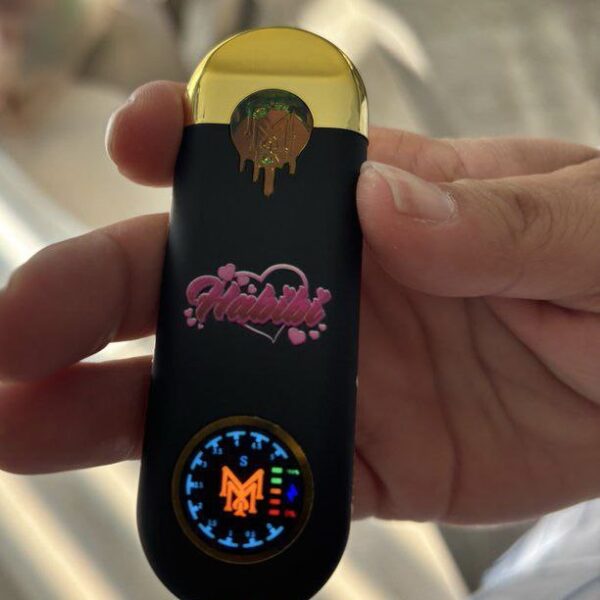 muha meds 3rd gen disposable 2g