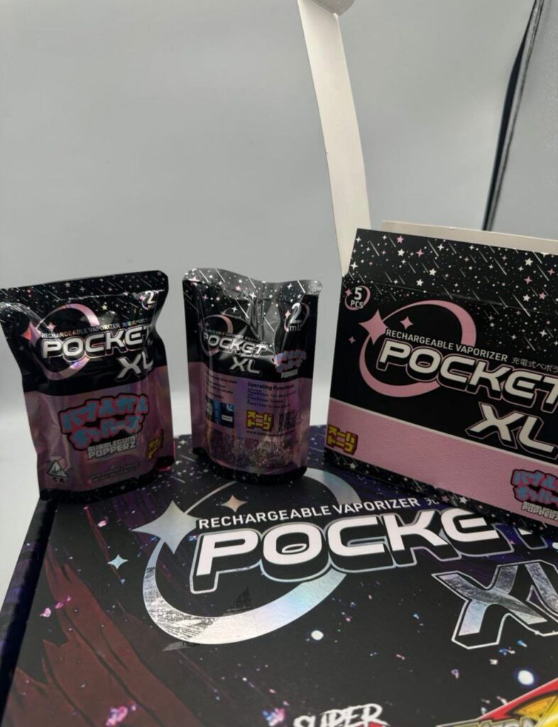 super dope pocket xl disposable 2g