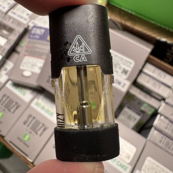 stiiizy 1g premium thc pods
