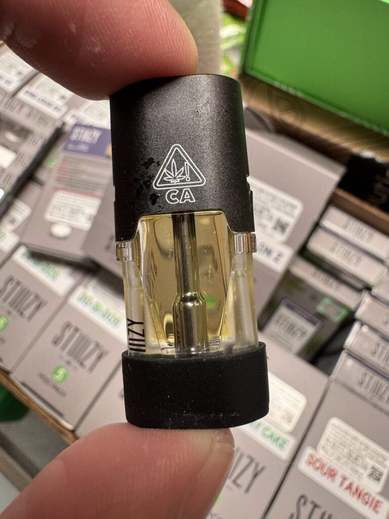 stiiizy 1g premium thc pods