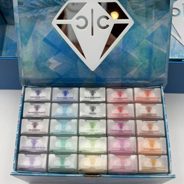 clean carts 2g disposable 2026 winter edition