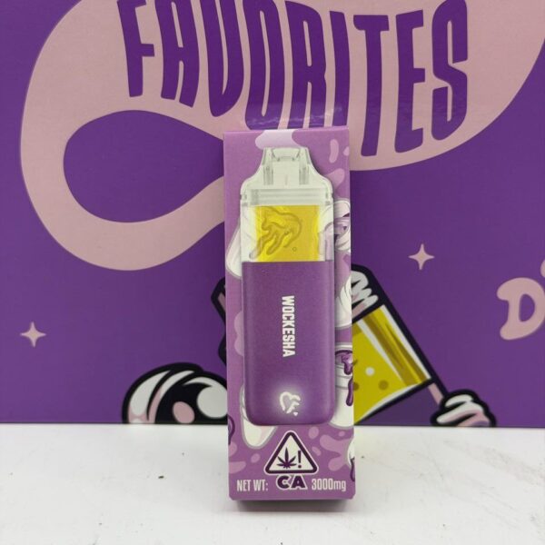 favorites return of the 3g disposable