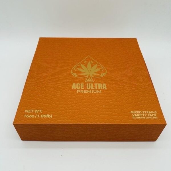 ace ultra premium badder box variety pack