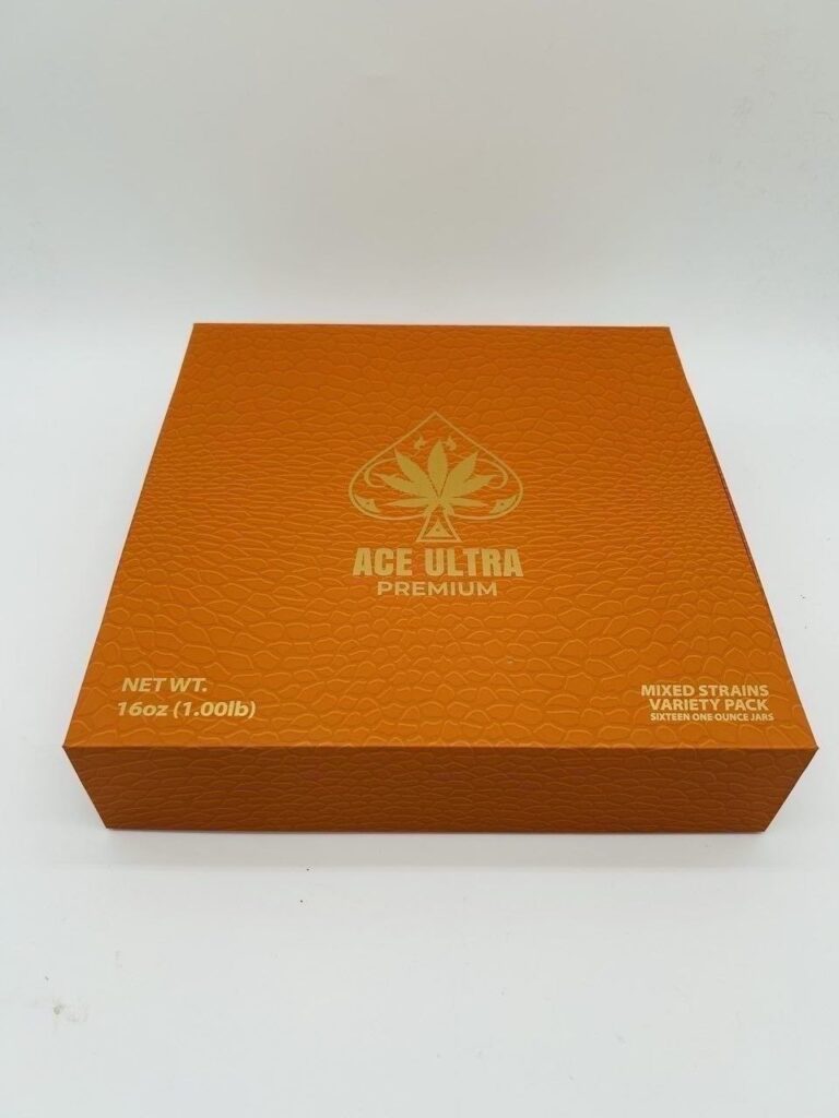 ace ultra premium badder box variety pack