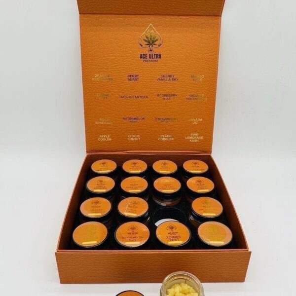 ace ultra premium badder box variety pack