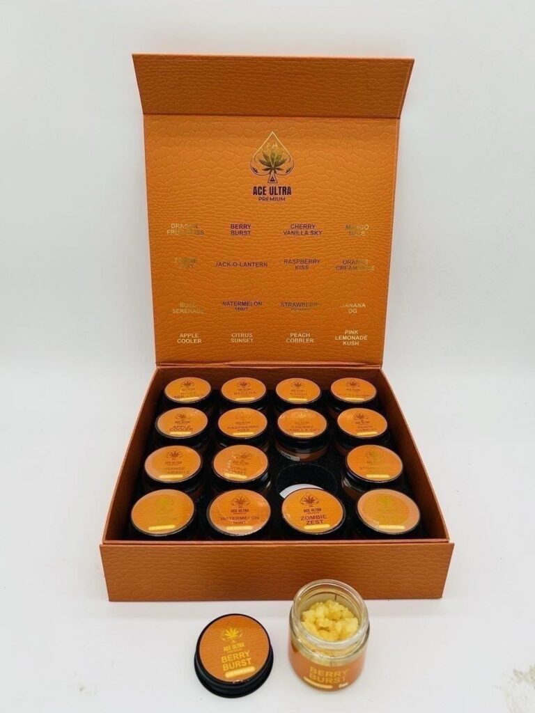 ace ultra premium badder box variety pack