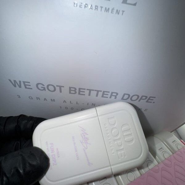 dope department 3g disposable