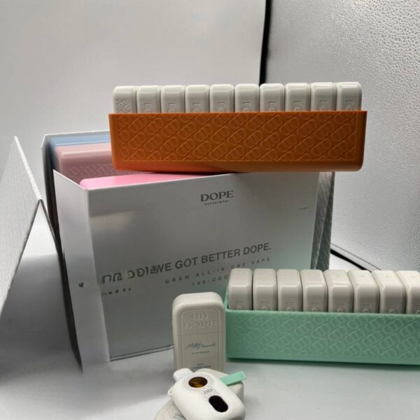 dope department 3g disposable