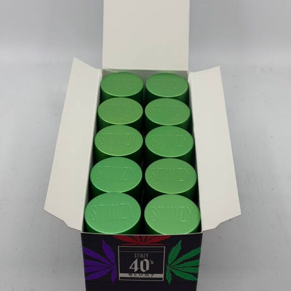 stiiizy 40's blunt premium indoors infused 2.5g