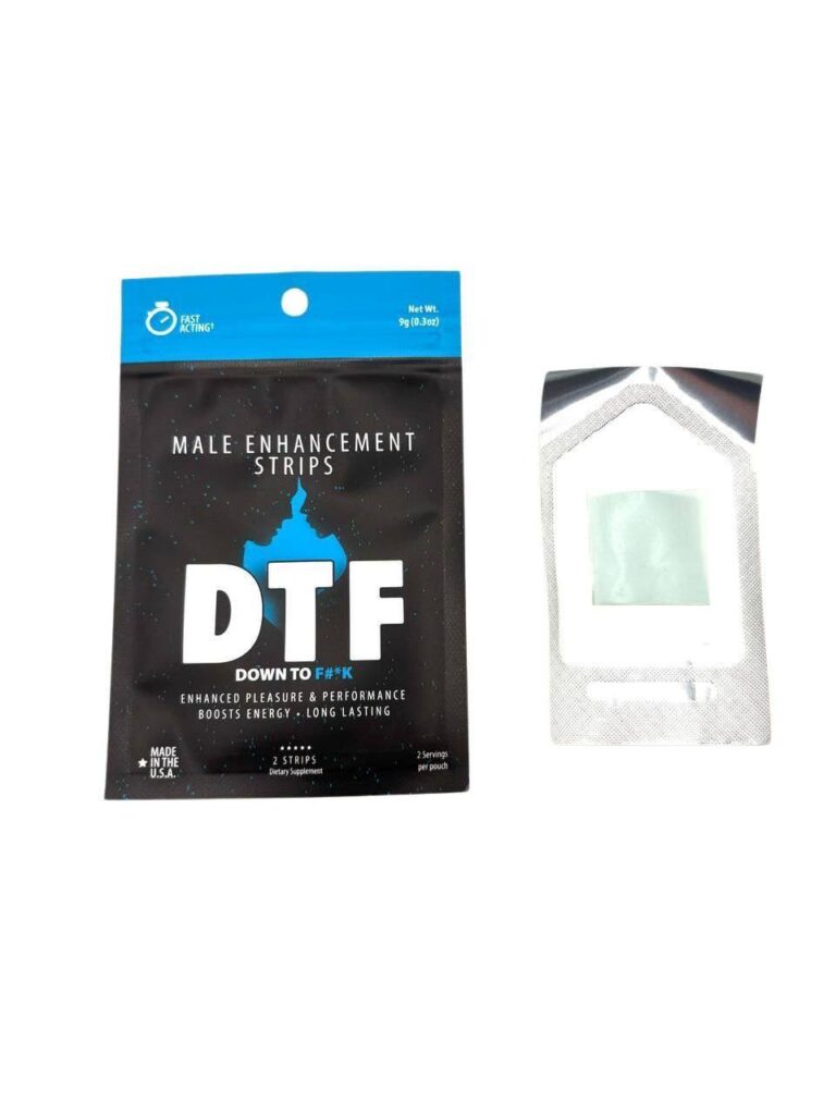 dtf male enhancements stripe