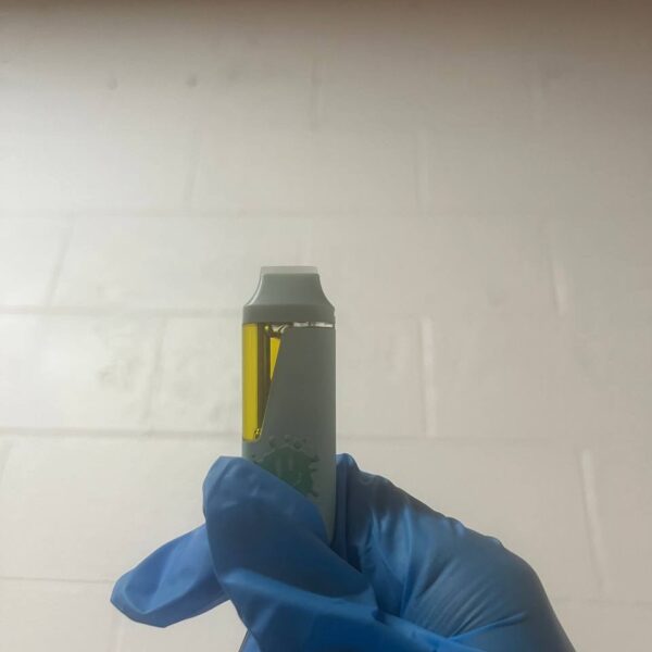 tank'd 2g disposable take a hit