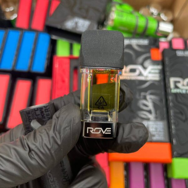 rove melted diamonds 1g cartridge
