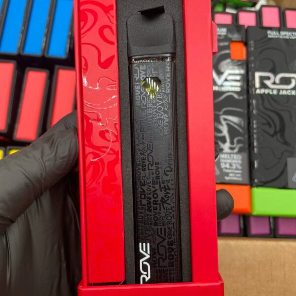 rove melted diamonds 1g cartridge