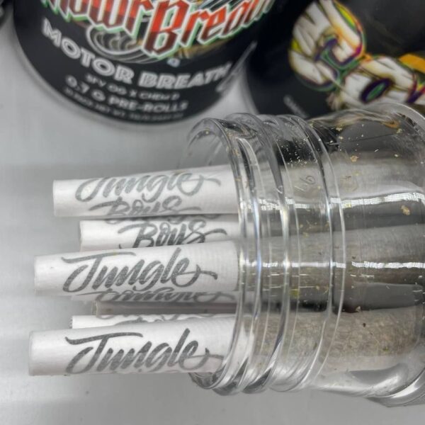 jungle boys o.7g prerolls