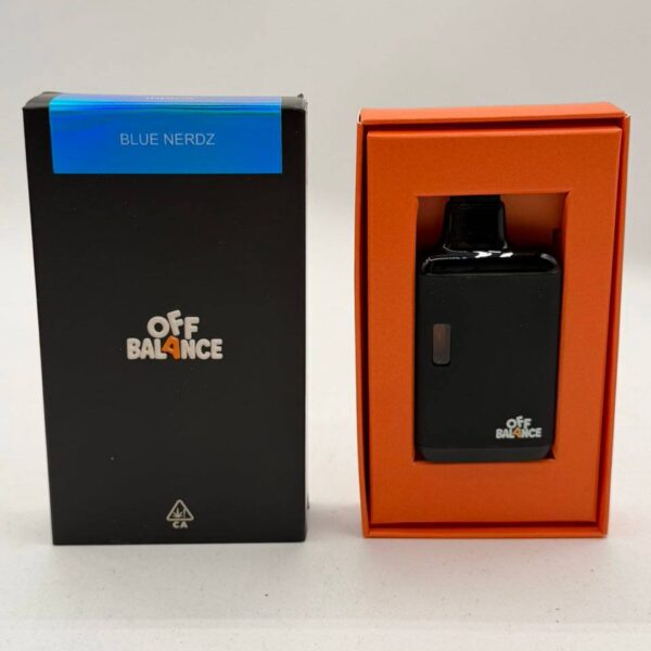 off balance v2 disposable 2g