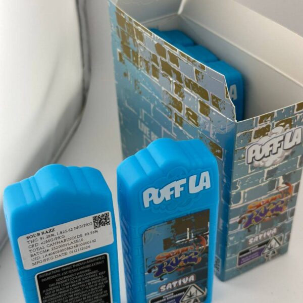 puffla 2g diamond disposable