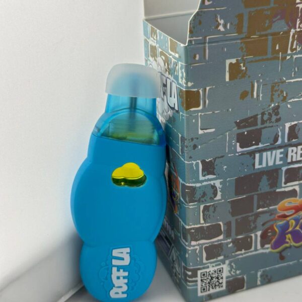 puffla 2g diamond disposable